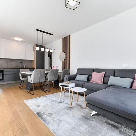 Apartment T&M 扎达尔 外观 照片