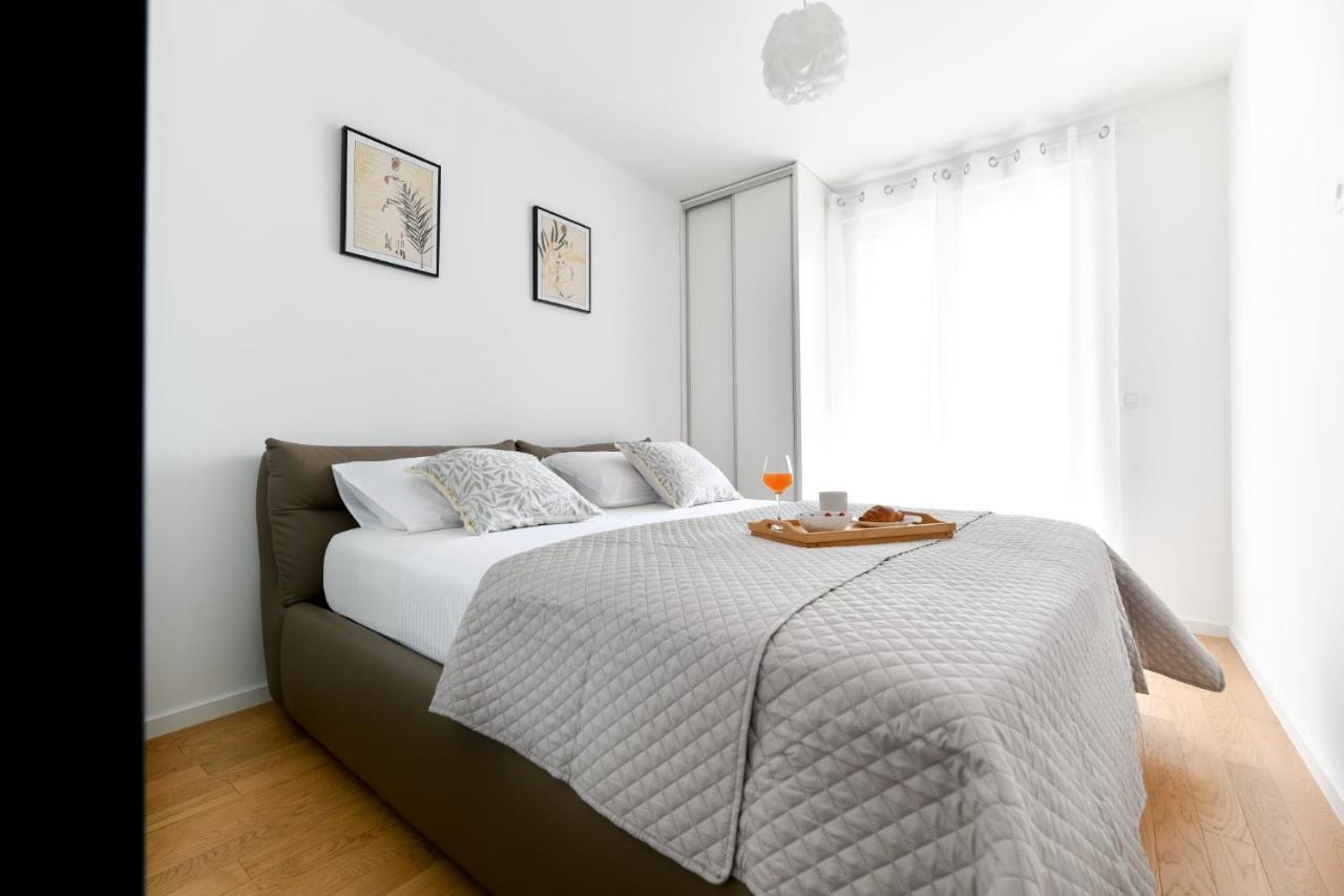 Apartment T&M 扎达尔 外观 照片