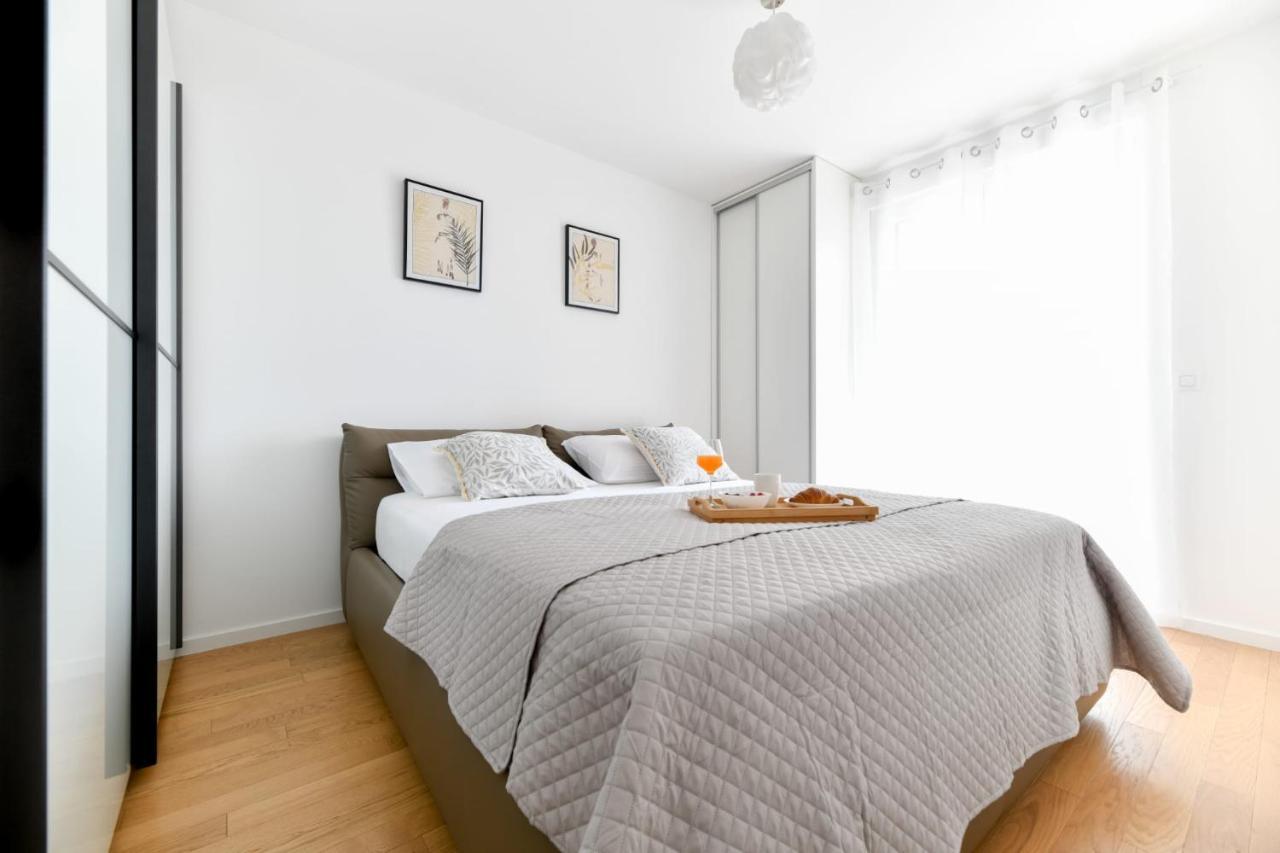 Apartment T&M 扎达尔 外观 照片