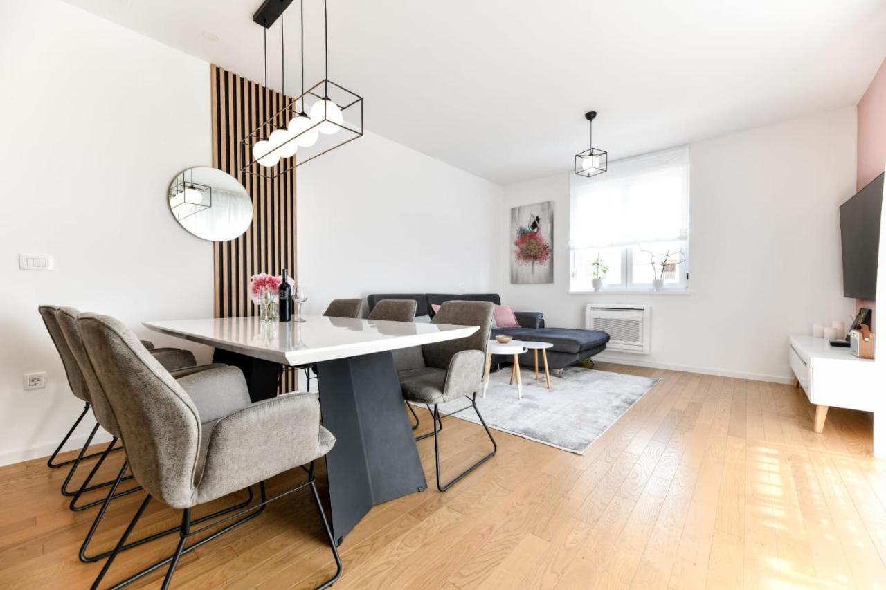 Apartment T&M 扎达尔 外观 照片