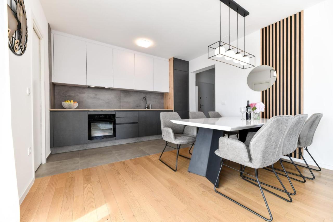 Apartment T&M 扎达尔 外观 照片