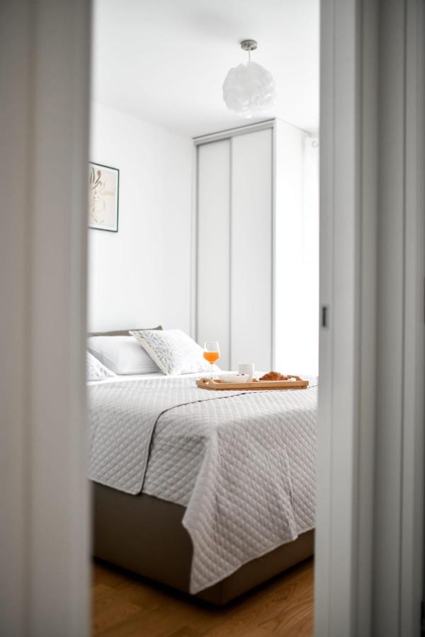 Apartment T&M 扎达尔 外观 照片