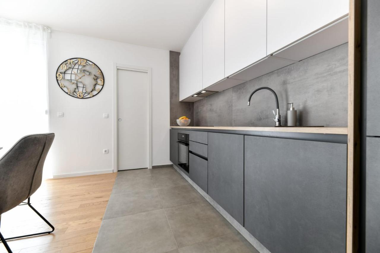 Apartment T&M 扎达尔 外观 照片