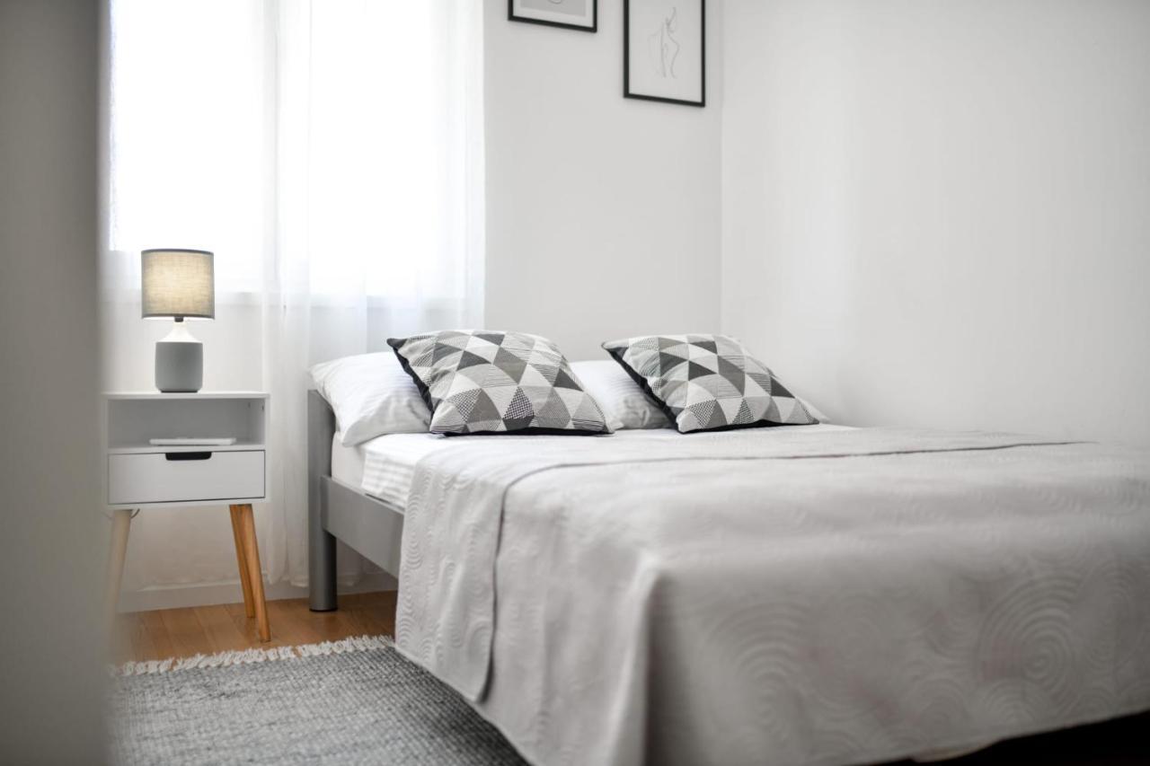 Apartment T&M 扎达尔 外观 照片