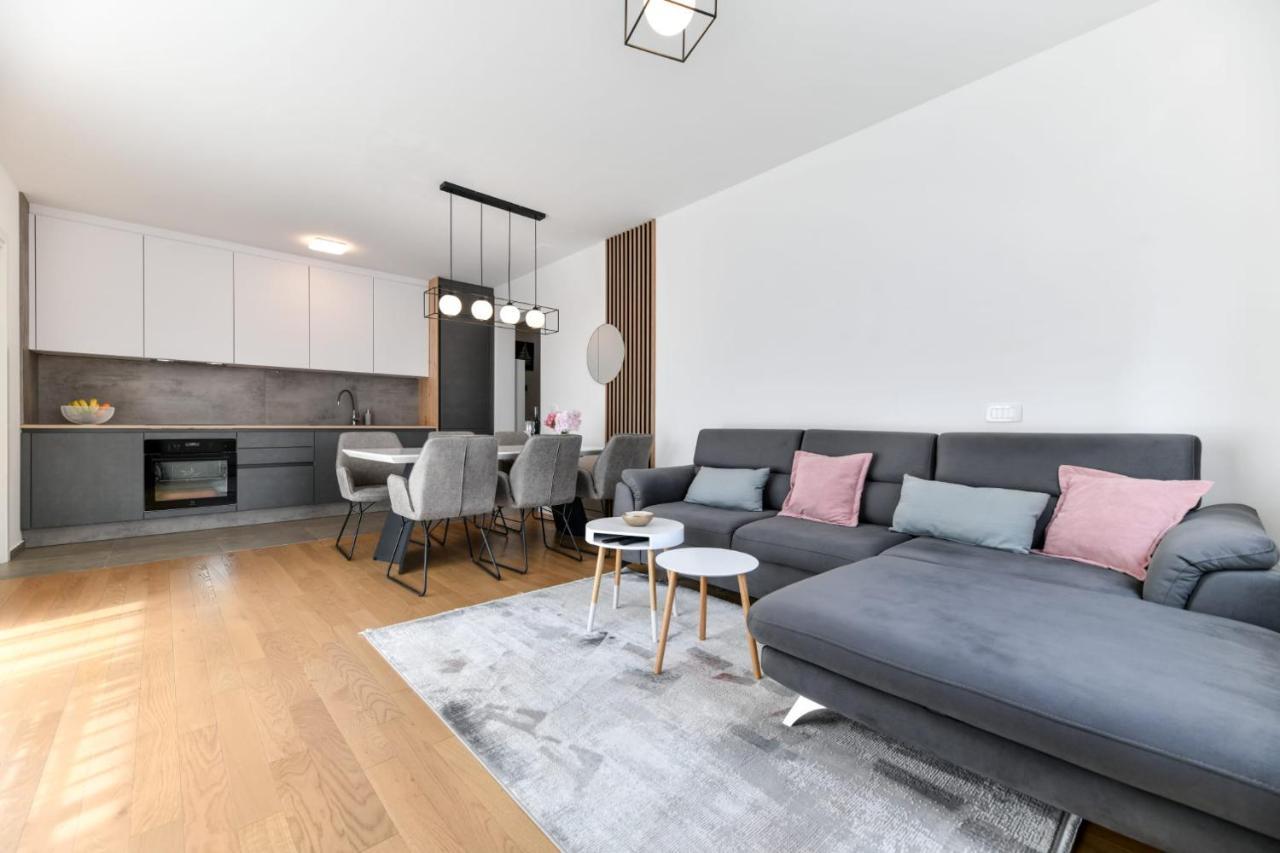 Apartment T&M 扎达尔 外观 照片