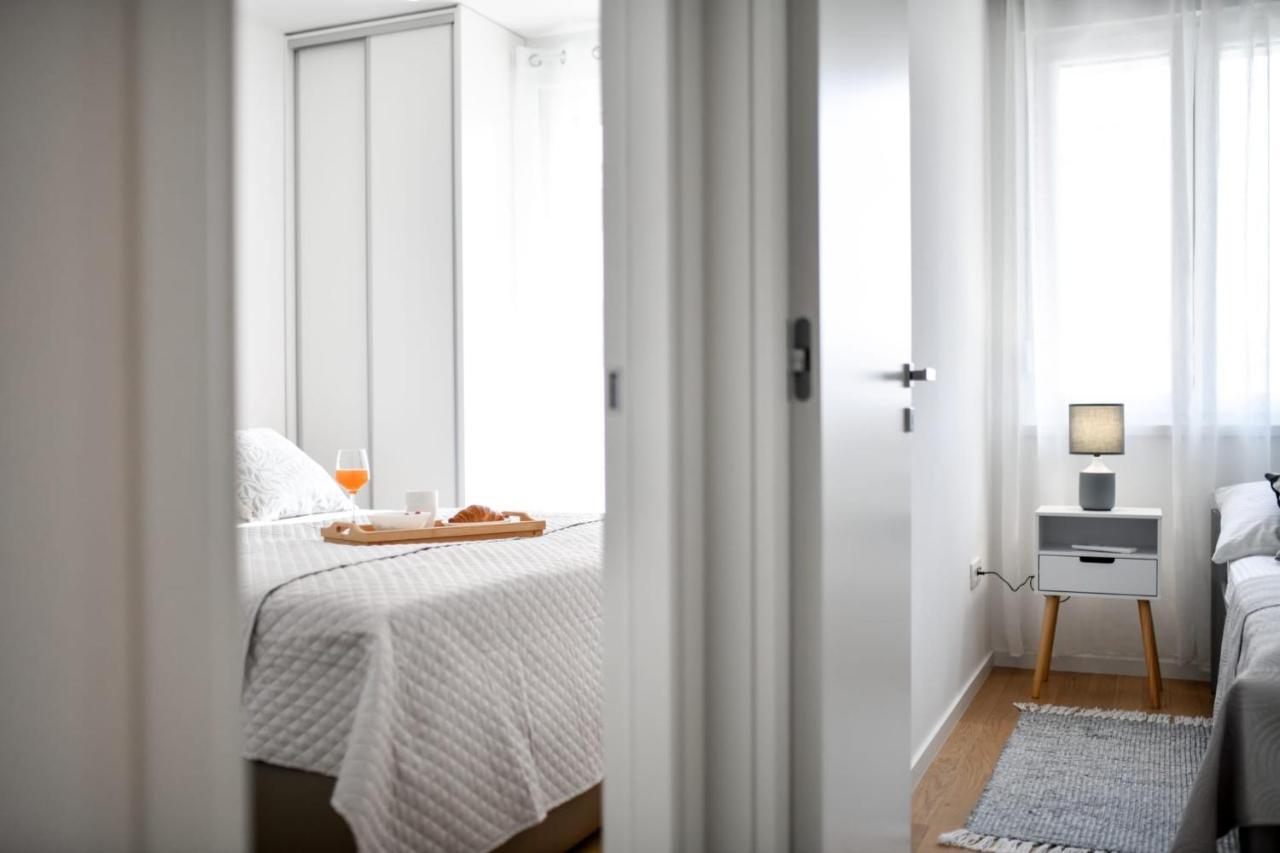 Apartment T&M 扎达尔 外观 照片